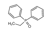 乙基二苯基氧膦