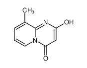2-羟基-9-甲基-4H-吡啶并[1，2-a]嘧啶-4-酮