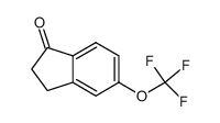 5-(三氟甲氧基)-2,3-二氢-1H-茚-1-酮