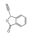 1,1-二氢-1,2-苯碘酰-3(1H)-酮-1(3H)-腈