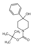 4-羟基-4-苯基哌啶-1-羧酸叔丁酯
