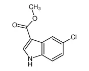 5-氯吲哚-3-羧酸甲酯