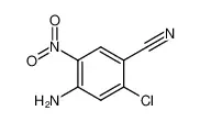 4-氨基-2-氯-5-硝基苯甲腈