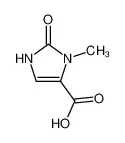 2-羟基-1-甲基-1H-咪唑-5-羧酸