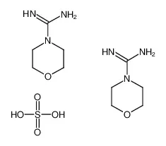 吗啉-4-甲脒半硫酸盐