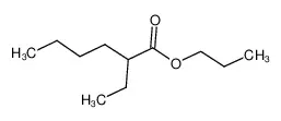2－乙基己酸正丙酯