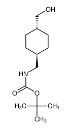 反式-4-[(Boc-氨基)甲基]环己烷甲醇