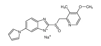 Ilaprazole sodium