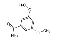 3,5-二甲氧基苯甲酰胺