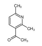1-(2，6-二甲基吡啶-3-基)乙酮