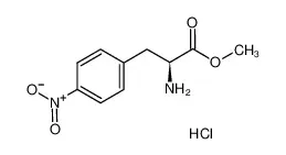 4-硝基-L-苯丙氨酸甲酯盐酸盐