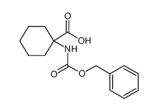 1-(Cbz-氨基)环己甲酸