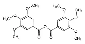 3,4,5-三甲氧基苯甲酸酐