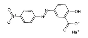 茜素黄 R 钠盐