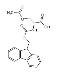 Fmoc-O-乙酰基-L-丝氨酸