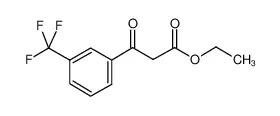 间三氟甲基苯甲酰乙酸乙酯