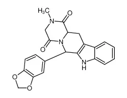 cis-Tadalafil