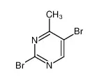 2,5-二溴-4-甲基嘧啶