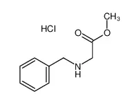 2-(苄基氨基)乙酸甲酯盐酸盐