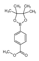 4-甲氧羰基苯硼酸频哪醇酯