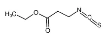 3-异氰硫基丙酸乙酯