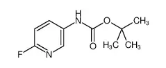 (6-氟吡啶-3-基)氨基甲酸叔丁酯