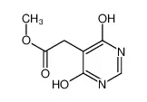 2-(4，6-二羟基嘧啶-5-基)乙酸甲酯