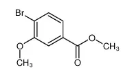 4-溴-3-甲氧基苯甲酸甲酯