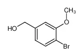 2-溴-5-羟甲基苯甲醚