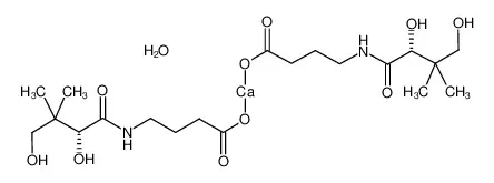 Hopantenate Calcium