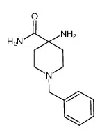 N-苄基-4-氨基哌啶-4-甲酰胺