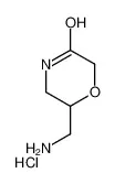 6-(氨基甲基)吗啉-3-酮盐酸盐