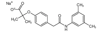 乙丙昔罗钠