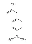 4-(二甲氨基)苯乙酸