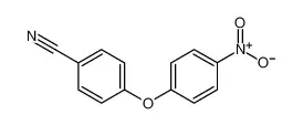 4-(4-硝基苯氧基)苄腈