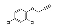 2，4-二氯-1-(2-丙炔氧基)苯