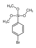 溴代苯基三甲氧硅烷