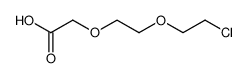 2-(2-(2-氯乙氧基)乙氧基)乙酸