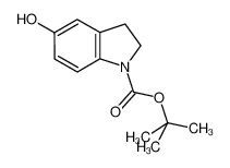 N-Boc-5-羟基吲哚啉