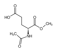(S)-4-乙酰氨基-5-甲氧基-5-氧代戊酸