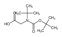 2-((叔丁氧羰基)氨基)-3，3-二甲基丁酸