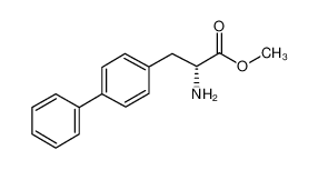 (R)-3-([1，1'-联苯] -4-基)-2-氨基丙酸乙酯盐酸盐