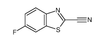 6-氟苯并[d]噻唑-2-甲腈