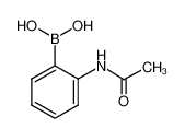 2-乙酰胺基苯硼酸