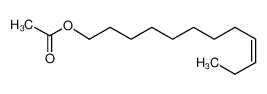 (Z)-十二碳-9-烯-1-基乙酸酯
