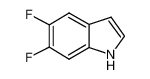 5,6-二氟吲哚