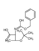 (2S,3R)-2-(((苄氧基)羰基)氨基)-3-(叔丁氧基)丁酸