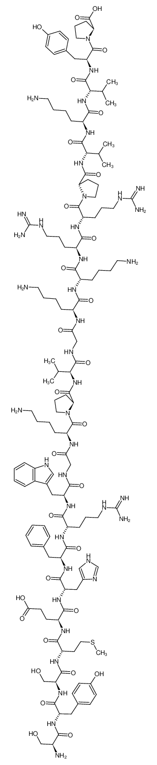 促肾上腺皮质激素片段 (1-24),人