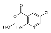 2-氨基-5-氯-烟酸乙酯