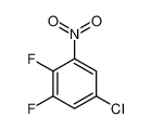 5-氯-1，2-二氟-3-硝基苯